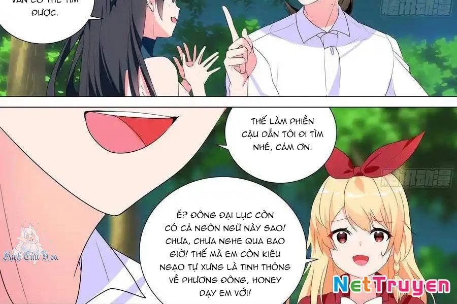 Bạn Gái Tôi Là Rồng Xấu Xa Chapter 84 - Trang 17