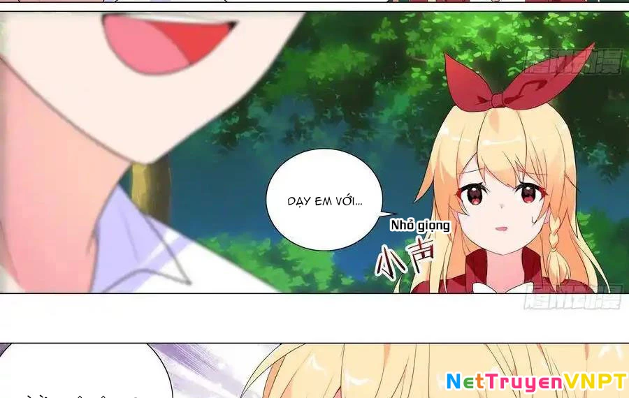 Bạn Gái Tôi Là Rồng Xấu Xa Chapter 84 - Trang 18