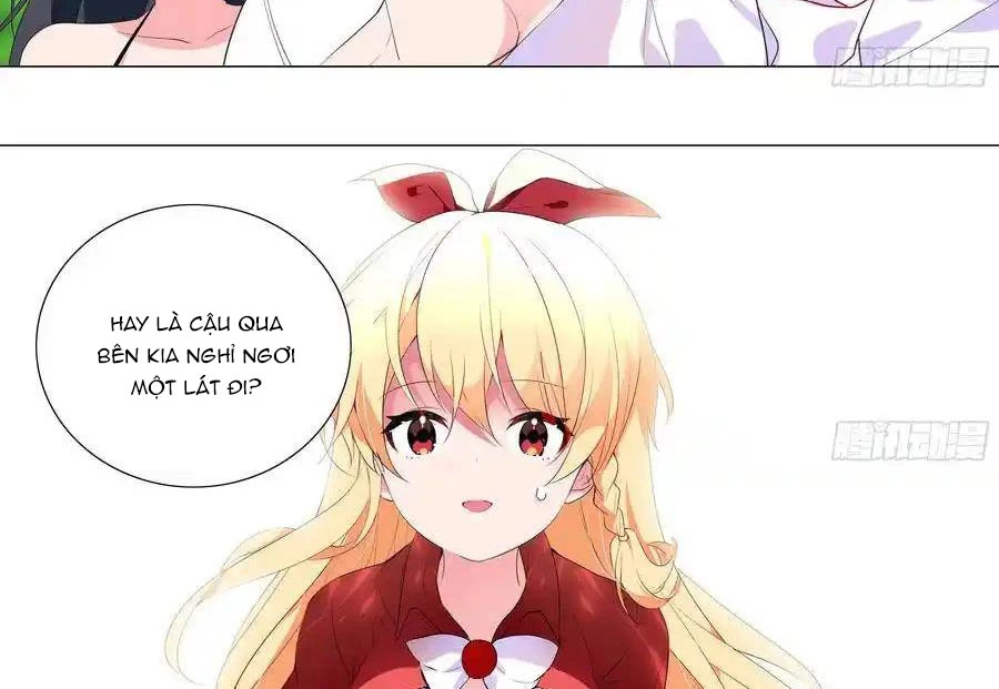 Bạn Gái Tôi Là Rồng Xấu Xa Chapter 84 - Trang 21