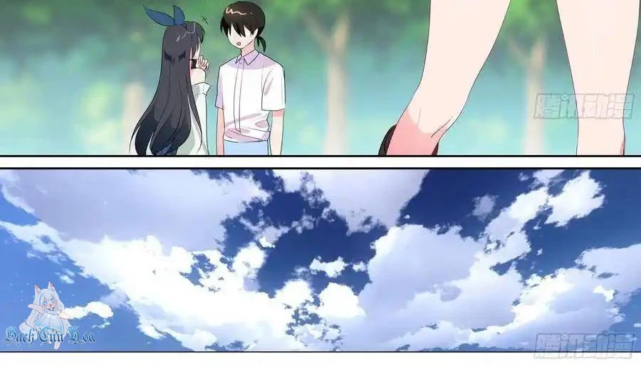 Bạn Gái Tôi Là Rồng Xấu Xa Chapter 84 - Trang 25