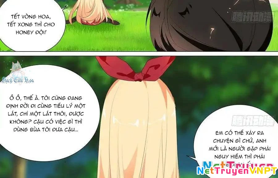 Bạn Gái Tôi Là Rồng Xấu Xa Chapter 84 - Trang 27