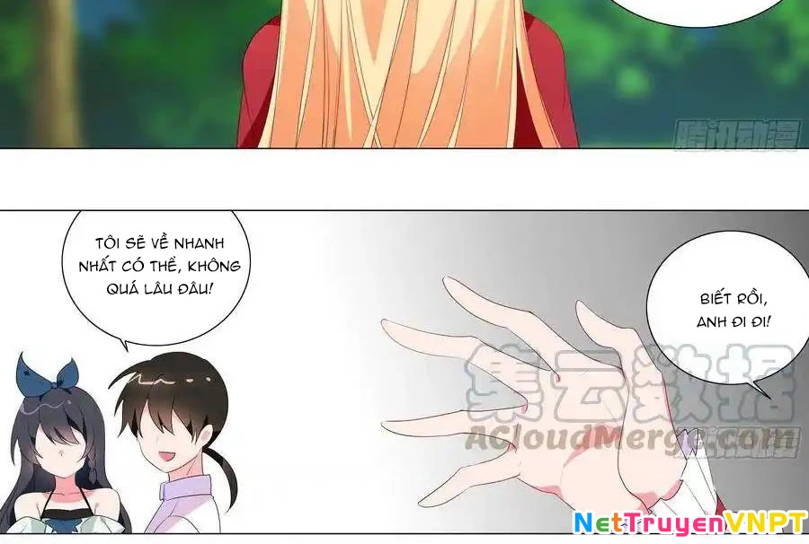 Bạn Gái Tôi Là Rồng Xấu Xa Chapter 84 - Trang 28