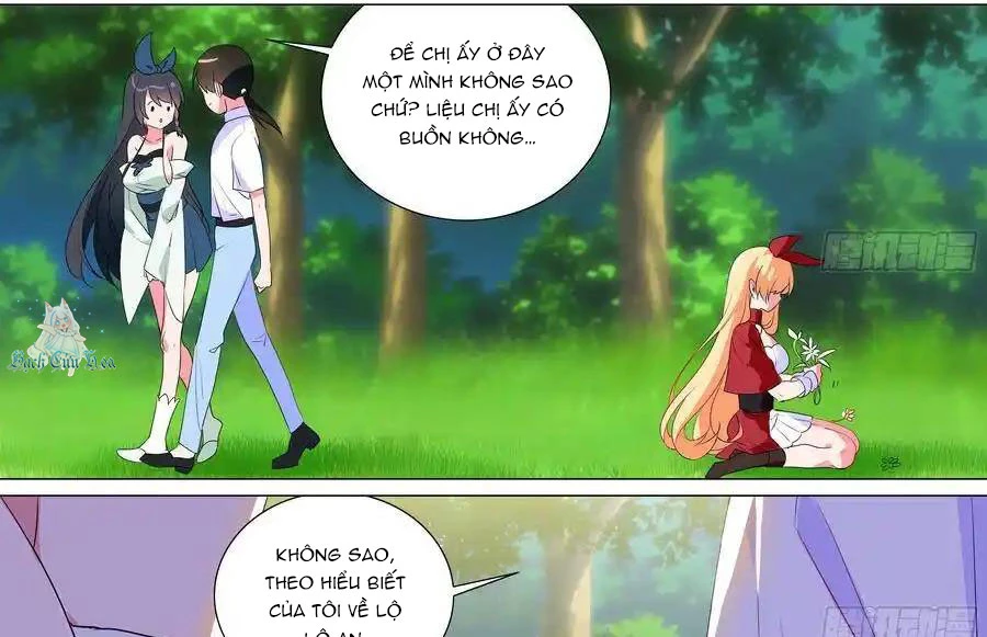 Bạn Gái Tôi Là Rồng Xấu Xa Chapter 84 - Trang 29