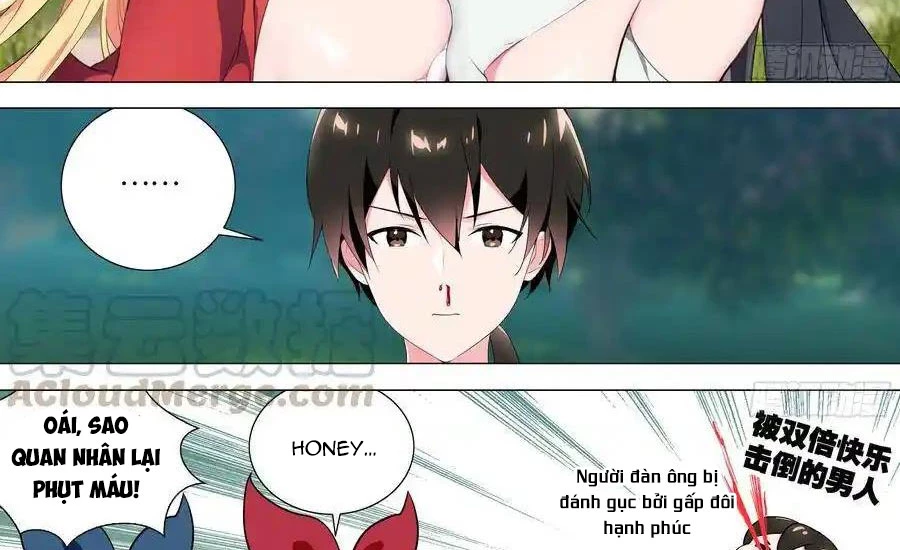 Bạn Gái Tôi Là Rồng Xấu Xa Chapter 84 - Trang 3