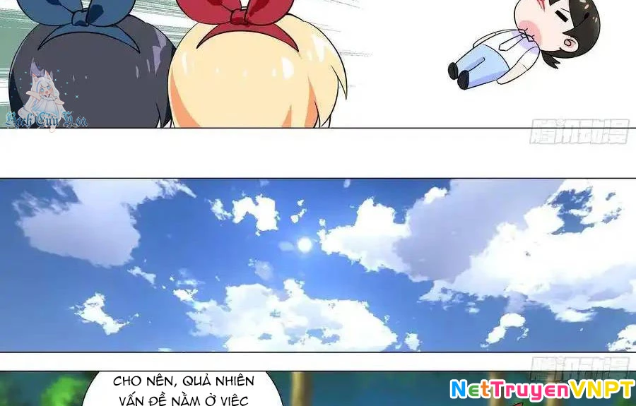 Bạn Gái Tôi Là Rồng Xấu Xa Chapter 84 - Trang 4