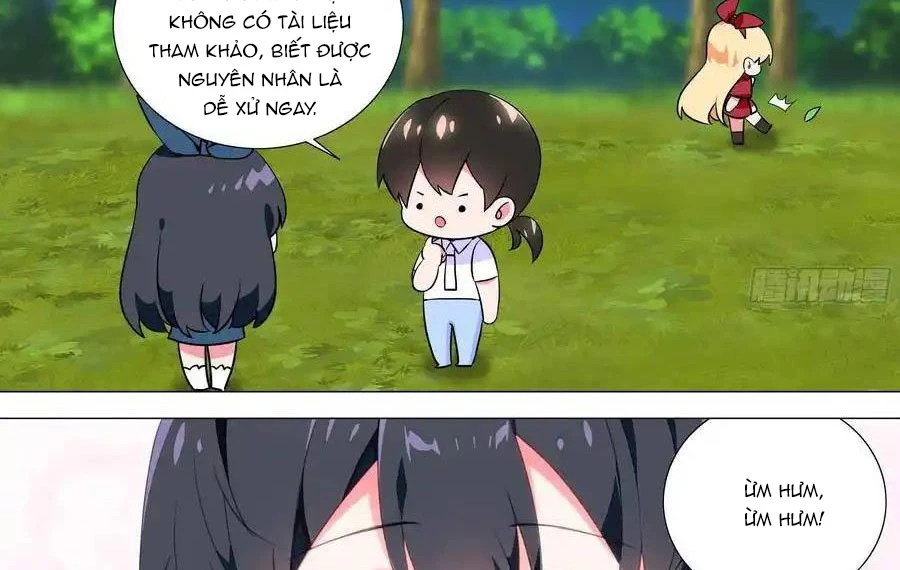 Bạn Gái Tôi Là Rồng Xấu Xa Chapter 84 - Trang 5