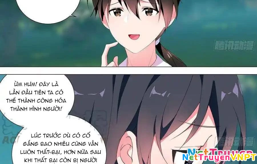 Bạn Gái Tôi Là Rồng Xấu Xa Chapter 84 - Trang 7