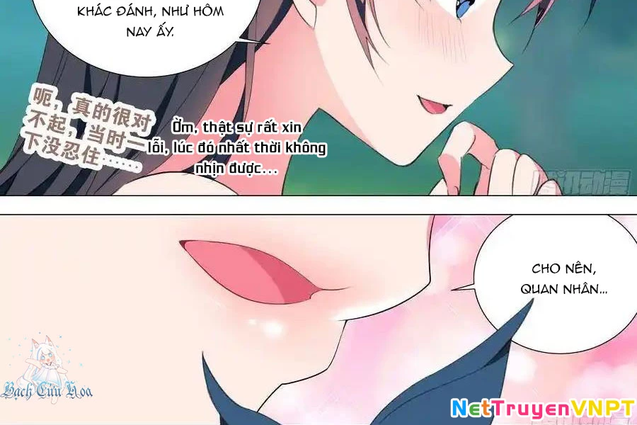 Bạn Gái Tôi Là Rồng Xấu Xa Chapter 84 - Trang 8