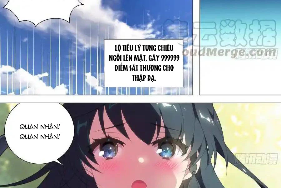 Bạn Gái Tôi Là Rồng Xấu Xa Chapter 85 - Trang 19