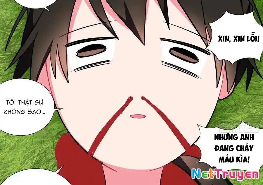 Bạn Gái Tôi Là Rồng Xấu Xa Chapter 85 - Trang 22