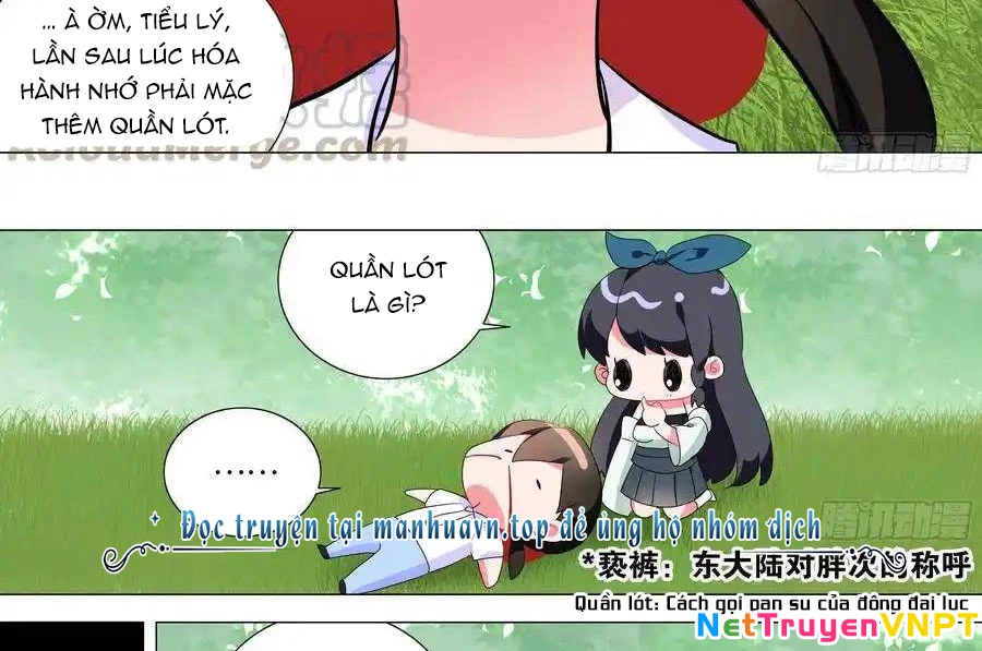Bạn Gái Tôi Là Rồng Xấu Xa Chapter 85 - Trang 23