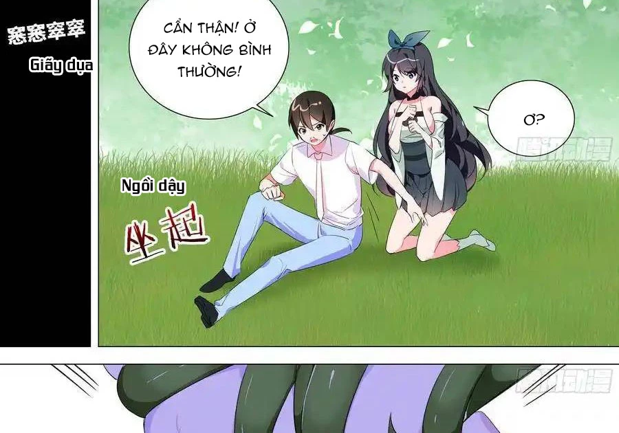 Bạn Gái Tôi Là Rồng Xấu Xa Chapter 85 - Trang 24