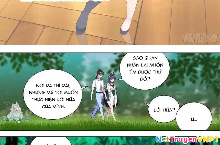 Bạn Gái Tôi Là Rồng Xấu Xa Chapter 85 - Trang 4