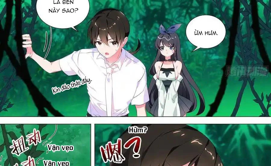 Bạn Gái Tôi Là Rồng Xấu Xa Chapter 85 - Trang 5