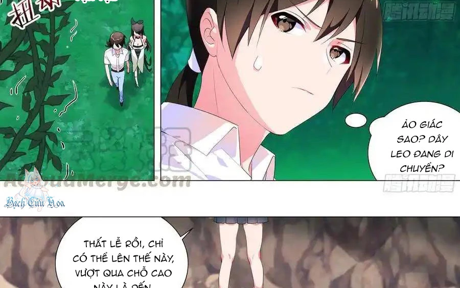Bạn Gái Tôi Là Rồng Xấu Xa Chapter 85 - Trang 6
