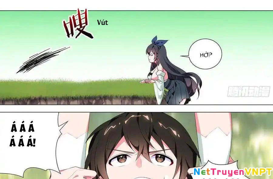 Bạn Gái Tôi Là Rồng Xấu Xa Chapter 85 - Trang 9