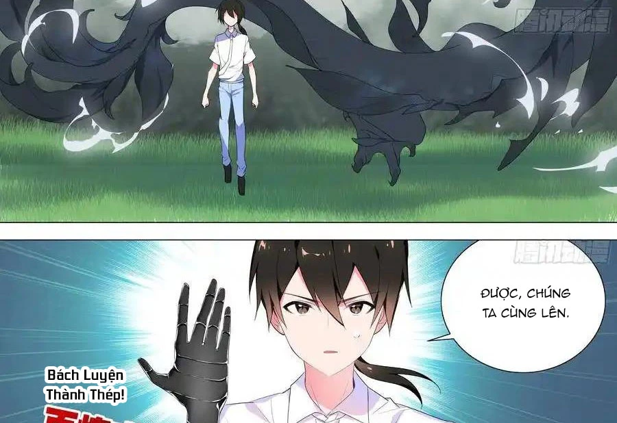 Bạn Gái Tôi Là Rồng Xấu Xa Chapter 86 - Trang 10