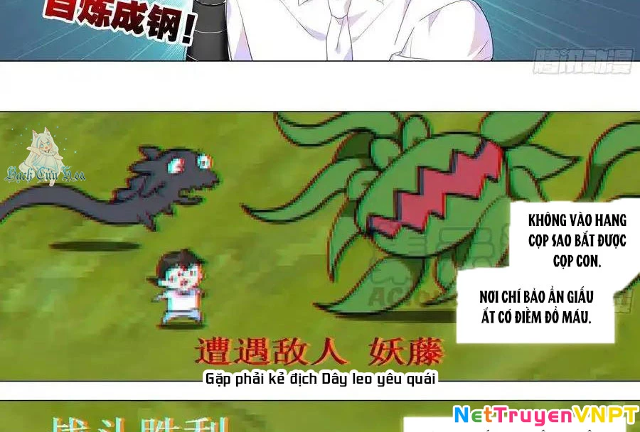 Bạn Gái Tôi Là Rồng Xấu Xa Chapter 86 - Trang 11