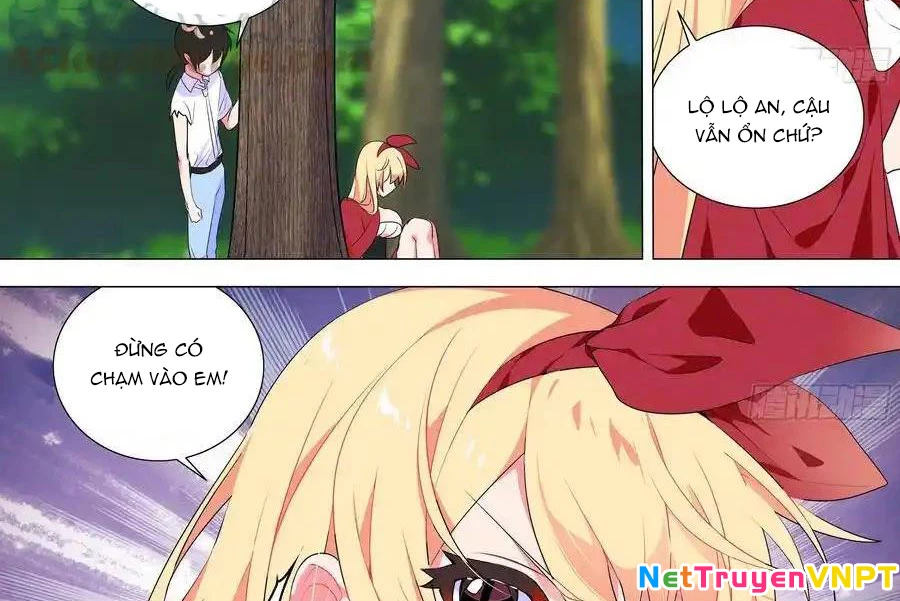 Bạn Gái Tôi Là Rồng Xấu Xa Chapter 86 - Trang 19