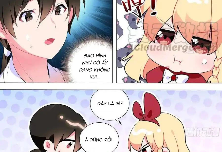 Bạn Gái Tôi Là Rồng Xấu Xa Chapter 86 - Trang 21