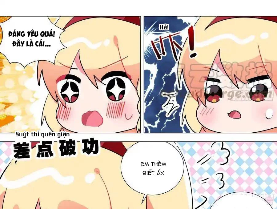 Bạn Gái Tôi Là Rồng Xấu Xa Chapter 86 - Trang 25