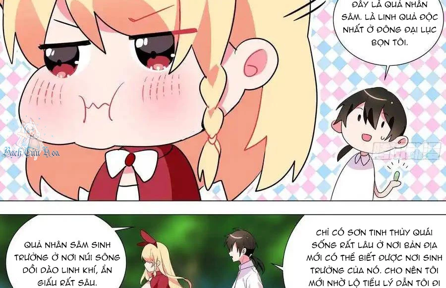 Bạn Gái Tôi Là Rồng Xấu Xa Chapter 86 - Trang 26