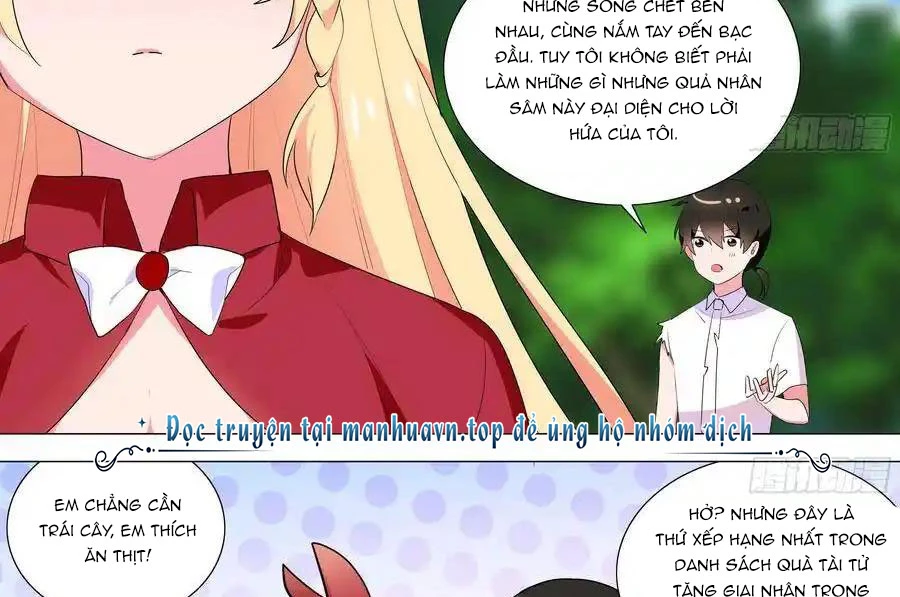 Bạn Gái Tôi Là Rồng Xấu Xa Chapter 86 - Trang 28