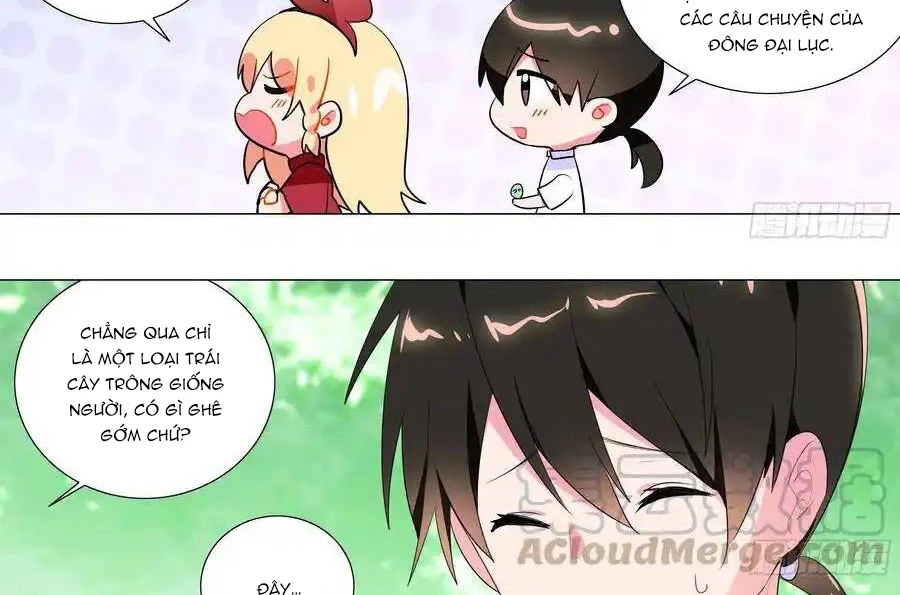 Bạn Gái Tôi Là Rồng Xấu Xa Chapter 86 - Trang 29