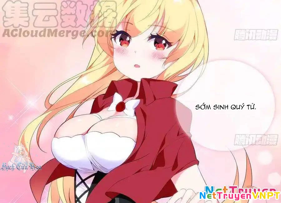 Bạn Gái Tôi Là Rồng Xấu Xa Chapter 86 - Trang 32