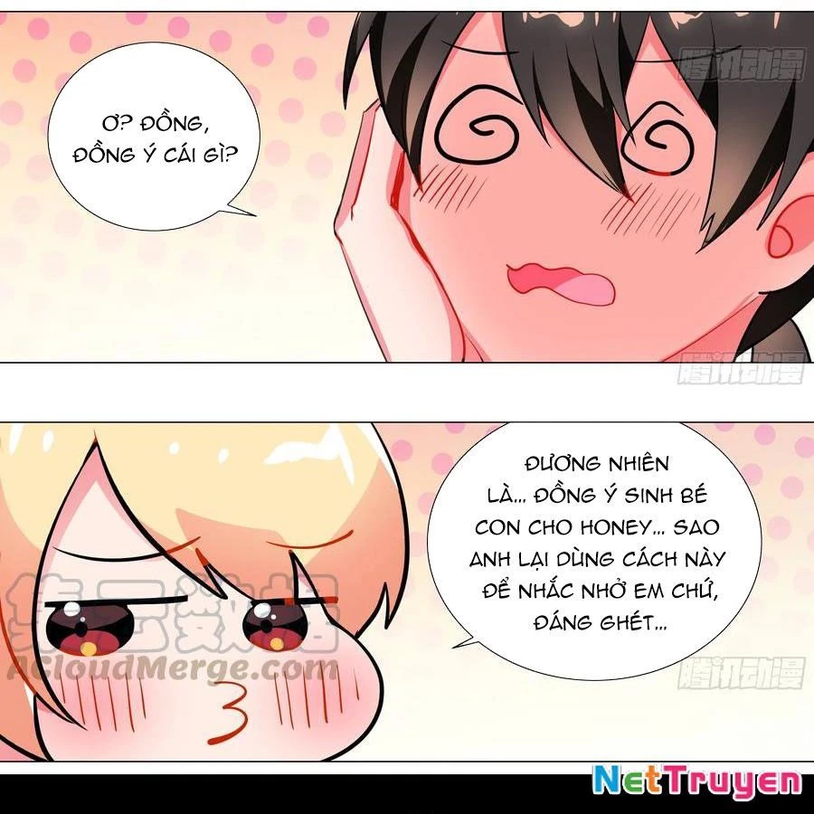 Bạn Gái Tôi Là Rồng Xấu Xa Chapter 87 - Trang 12