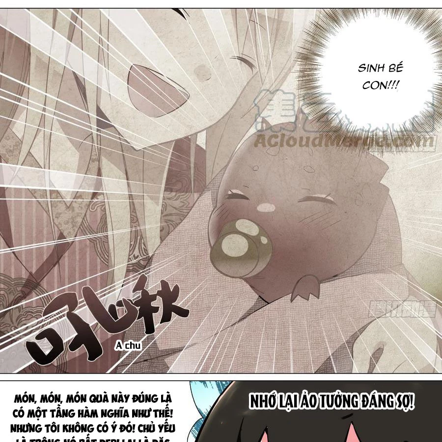Bạn Gái Tôi Là Rồng Xấu Xa Chapter 87 - Trang 14