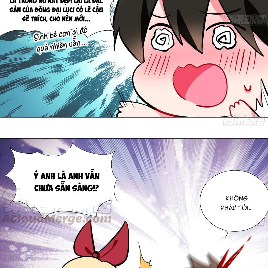 Bạn Gái Tôi Là Rồng Xấu Xa Chapter 87 - Trang 15
