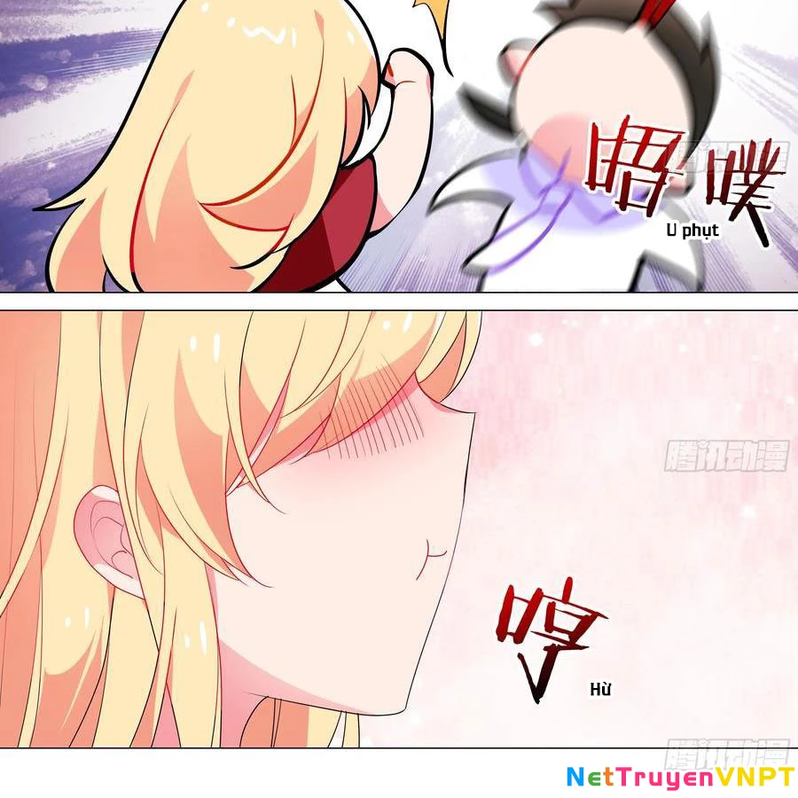 Bạn Gái Tôi Là Rồng Xấu Xa Chapter 87 - Trang 16