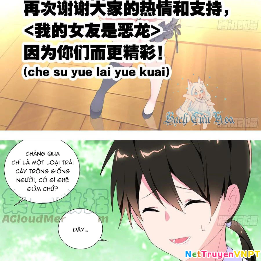 Bạn Gái Tôi Là Rồng Xấu Xa Chapter 87 - Trang 3