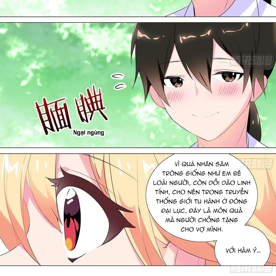 Bạn Gái Tôi Là Rồng Xấu Xa Chapter 87 - Trang 4