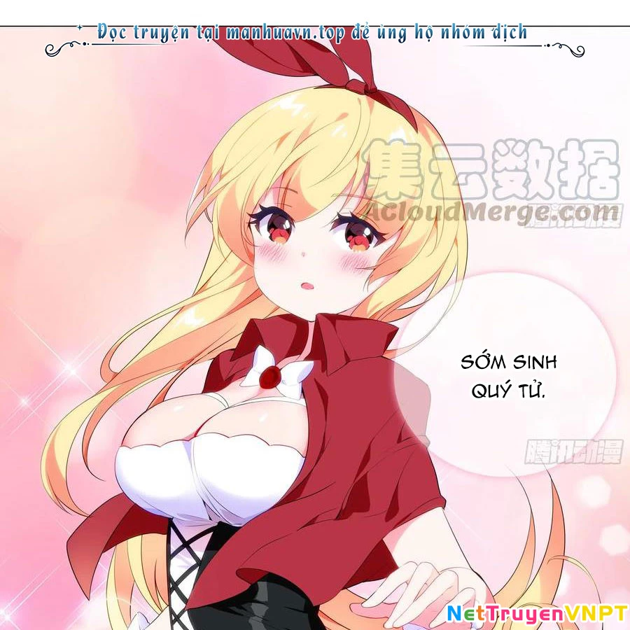 Bạn Gái Tôi Là Rồng Xấu Xa Chapter 87 - Trang 5