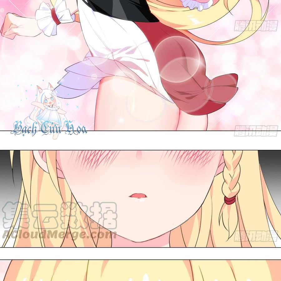 Bạn Gái Tôi Là Rồng Xấu Xa Chapter 87 - Trang 6