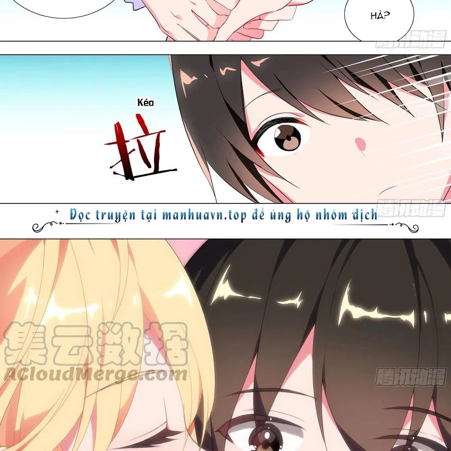 Bạn Gái Tôi Là Rồng Xấu Xa Chapter 87 - Trang 9