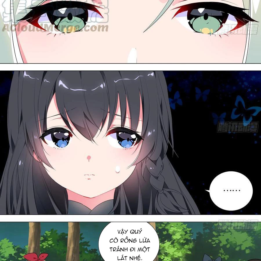 Bạn Gái Tôi Là Rồng Xấu Xa Chapter 88 - Trang 10