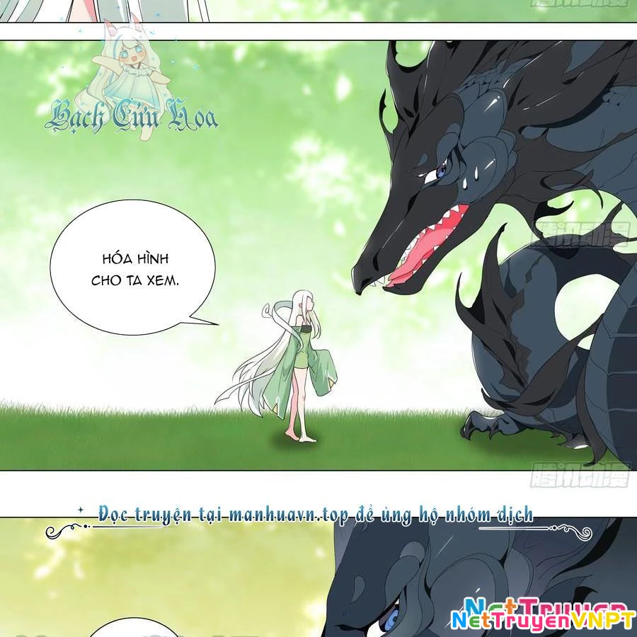 Bạn Gái Tôi Là Rồng Xấu Xa Chapter 88 - Trang 12