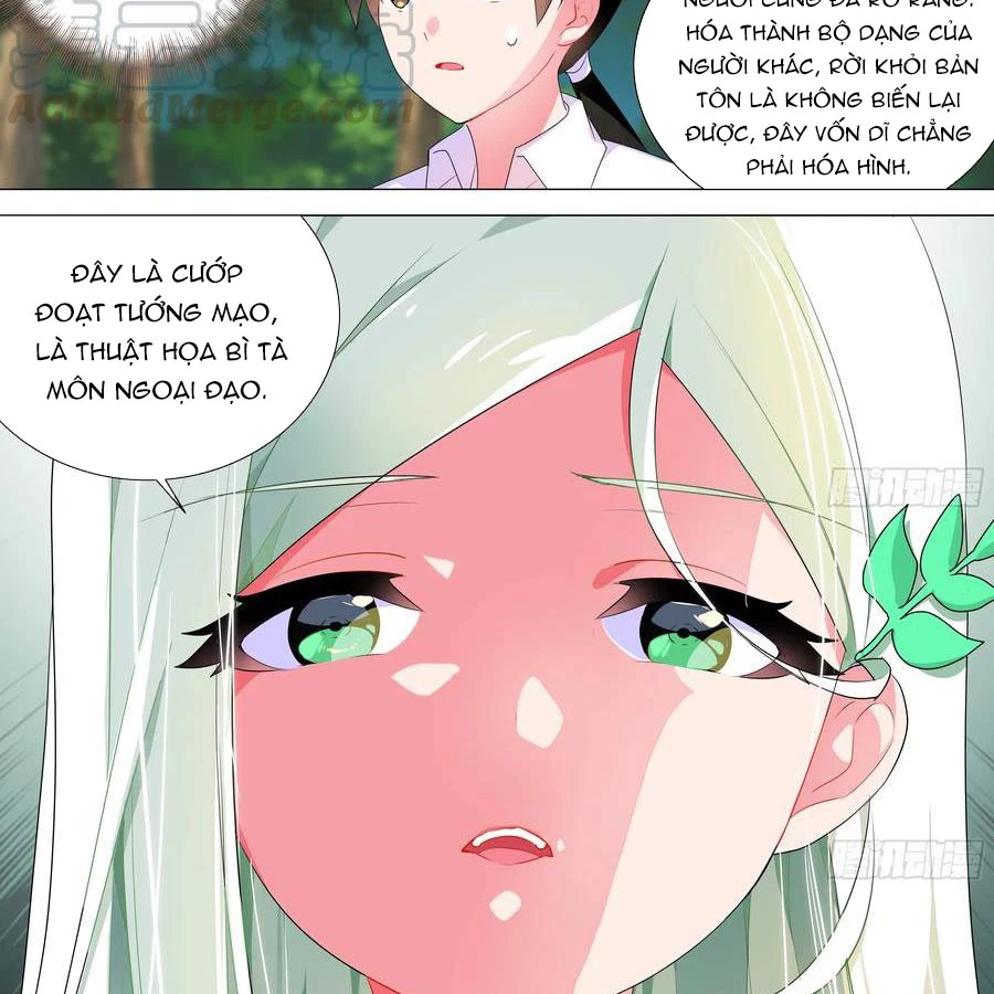 Bạn Gái Tôi Là Rồng Xấu Xa Chapter 88 - Trang 16
