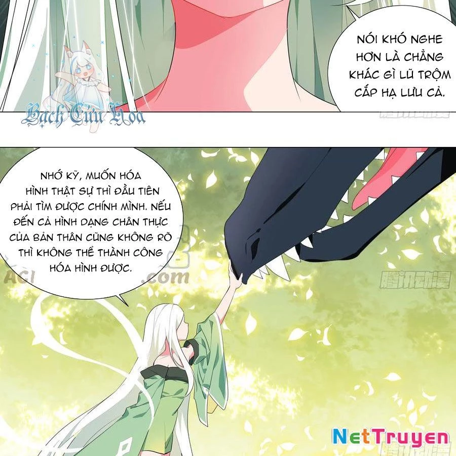Bạn Gái Tôi Là Rồng Xấu Xa Chapter 88 - Trang 17