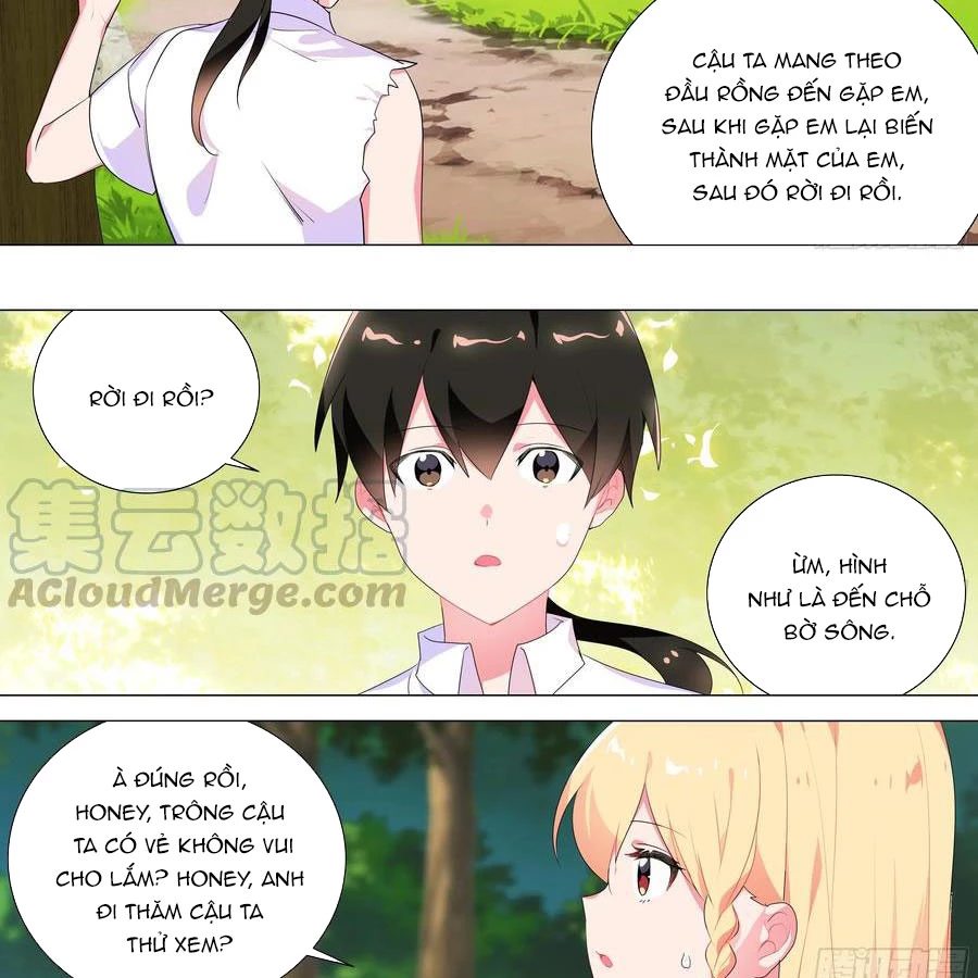 Bạn Gái Tôi Là Rồng Xấu Xa Chapter 88 - Trang 20