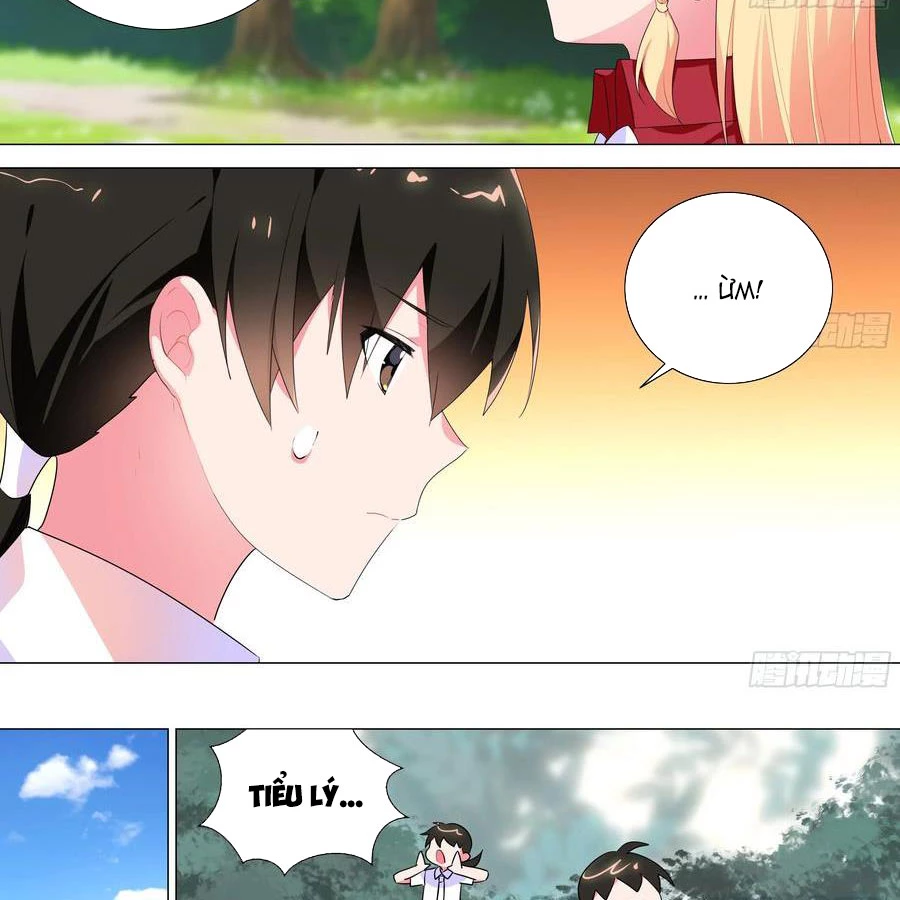 Bạn Gái Tôi Là Rồng Xấu Xa Chapter 88 - Trang 21