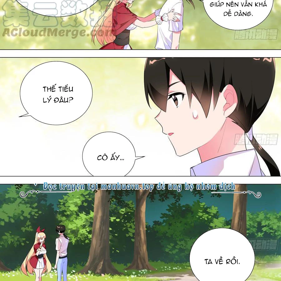 Bạn Gái Tôi Là Rồng Xấu Xa Chapter 88 - Trang 4