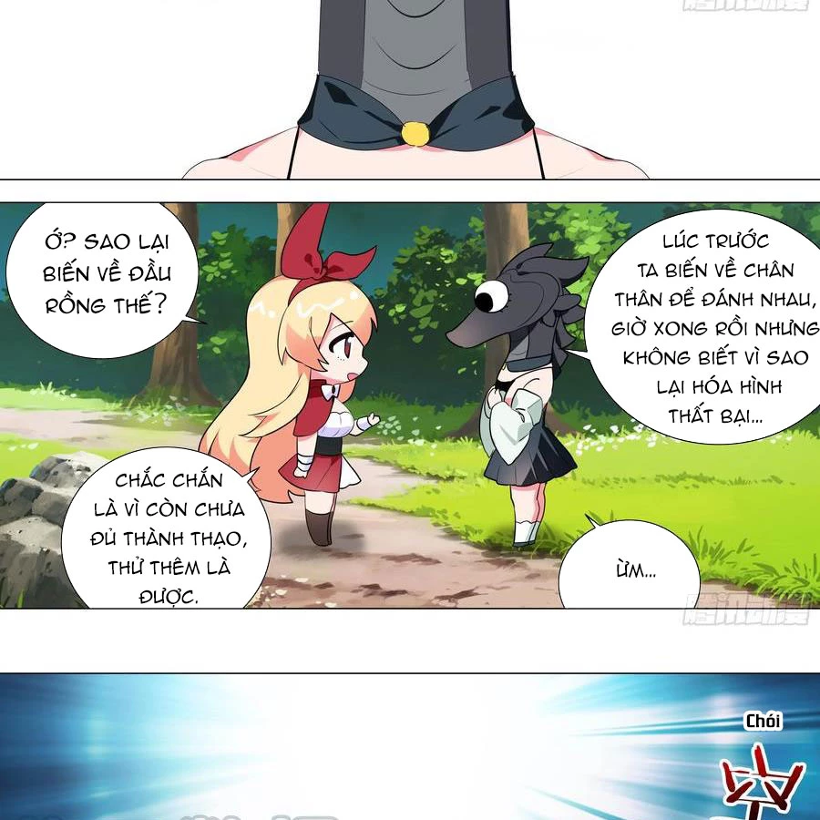 Bạn Gái Tôi Là Rồng Xấu Xa Chapter 88 - Trang 6