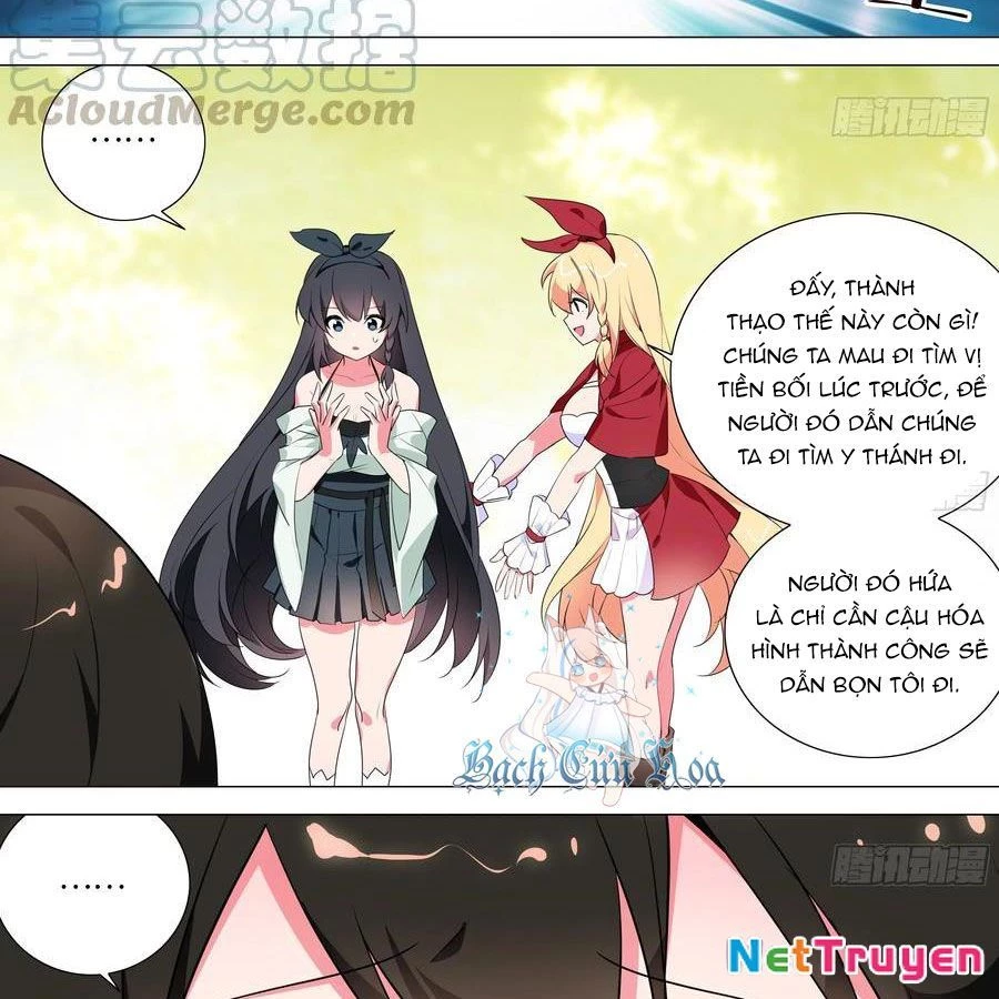 Bạn Gái Tôi Là Rồng Xấu Xa Chapter 88 - Trang 7