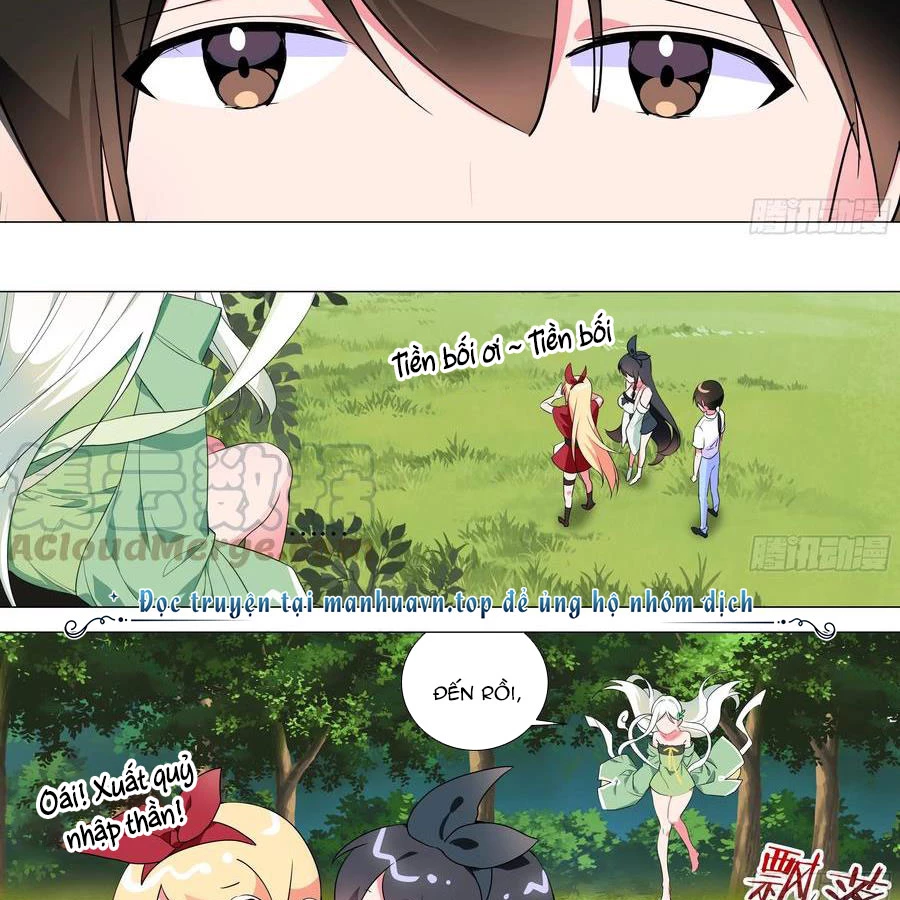 Bạn Gái Tôi Là Rồng Xấu Xa Chapter 88 - Trang 8