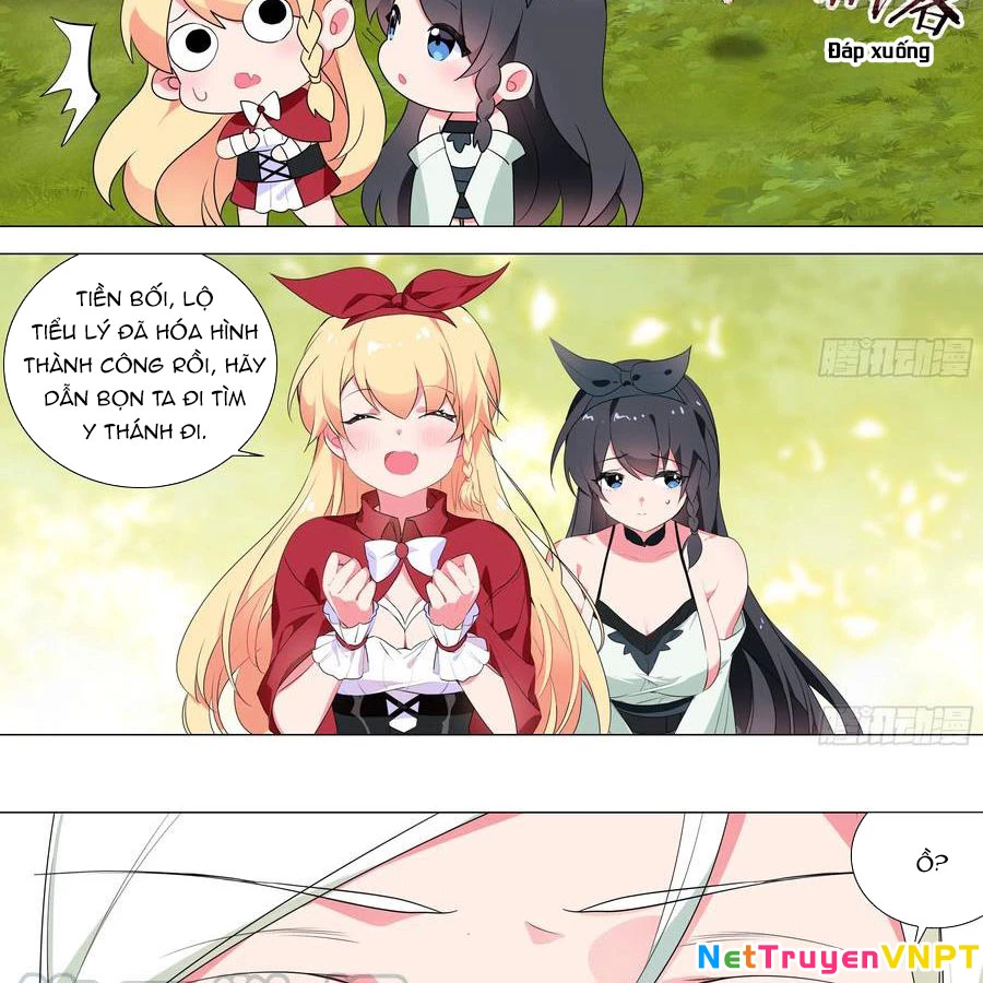 Bạn Gái Tôi Là Rồng Xấu Xa Chapter 88 - Trang 9