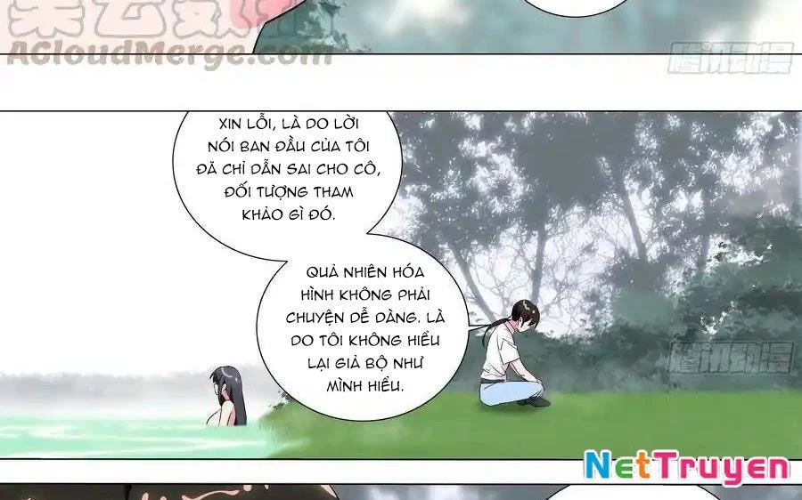Bạn Gái Tôi Là Rồng Xấu Xa Chapter 89 - Trang 17